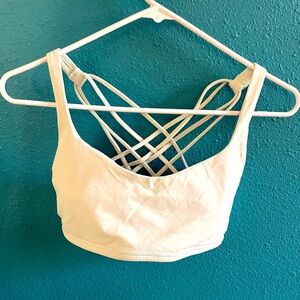 Lululemon Free to Be *Wild Sport Bra